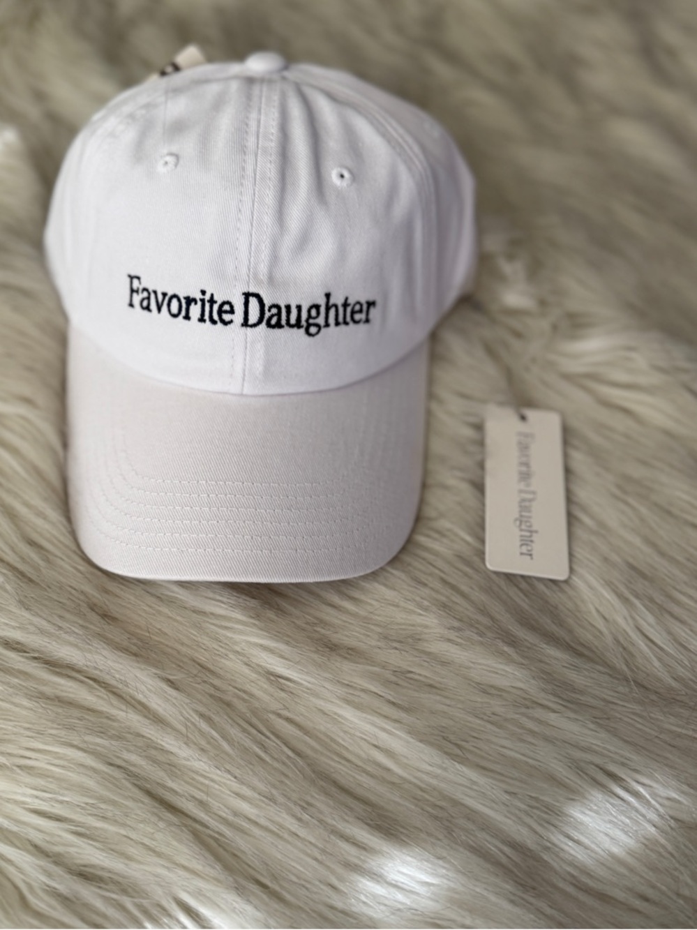 Favorite Daughter Baseball Cap - Picture 5 of 5